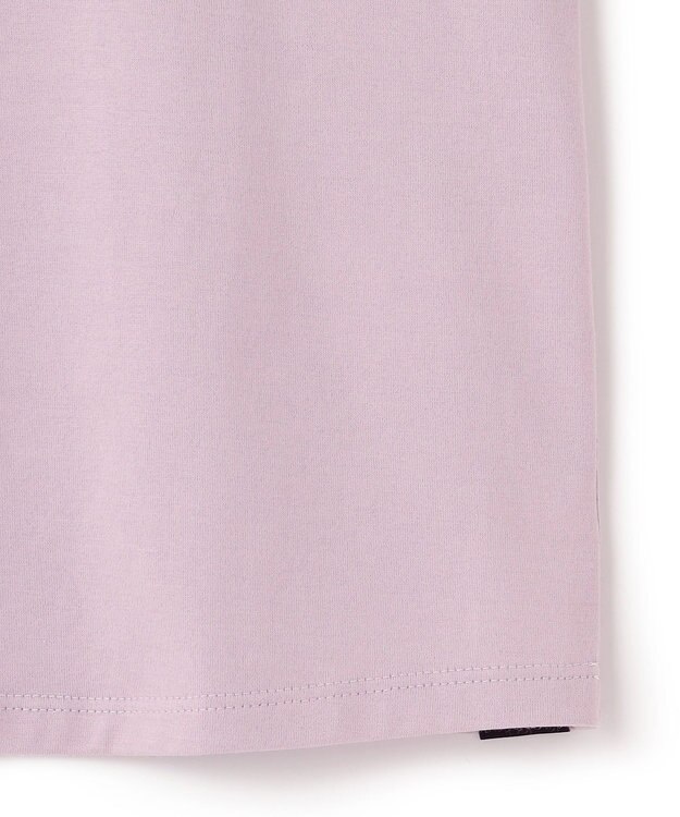 TOCCA 【洗える】TOCCA LOGO TEE Tシャツ ピンク系