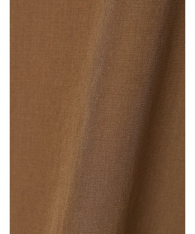 CRAFT STANDARD BOUTIQUE 半袖テーラードジャケット Mocha