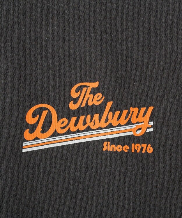 AMERICAN HOLIC サガラ刺繍Ｔシャツ Charcoal Gray