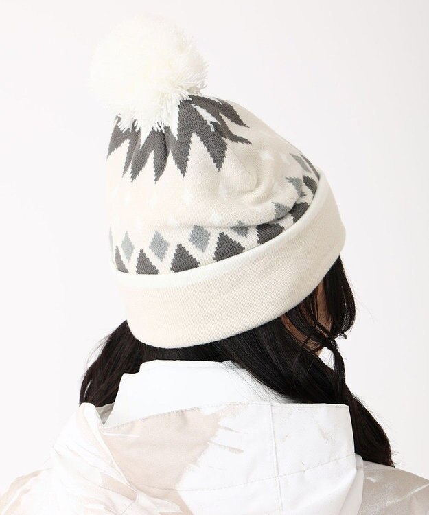 Columbia Columbia/ ラペルパスニットキャップ /コロンビア Sea Salt