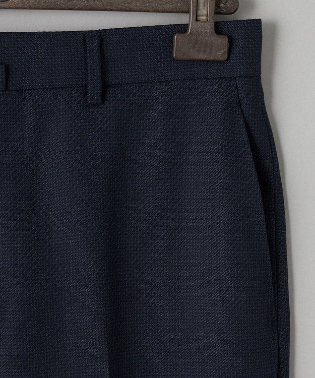 GOTAIRIKU 【ZEGNA/ゼニア】ISLANDFLEECE/アイランドフリース 3ピーススーツ（ネイビー） ネイビー系8