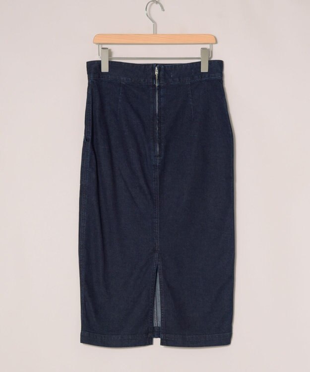 ONWARD Reuse Park 【23区】スカート春夏 ブルー