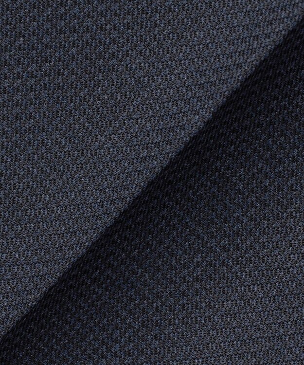 GOTAIRIKU 【ZEGNA/ゼニア】ISLANDFLEECE/アイランドフリース 3ピーススーツ（ネイビー） ネイビー系8