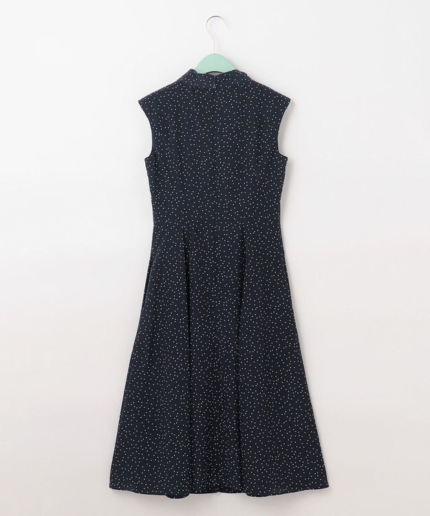 TOCCA 【WEB限定＆洗える！】RAINY SEASON ドレス ネイビー系5