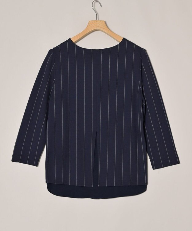 ONWARD Reuse Park 【ICB】カットソー秋冬 ネイビー