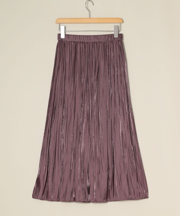 ONWARD Reuse Park 【any FAM】スカート秋冬 パープル