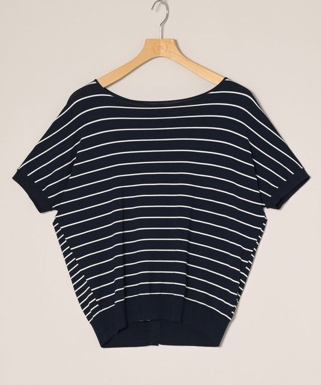 ONWARD Reuse Park 【J.PRESS】ニット春夏 ネイビー