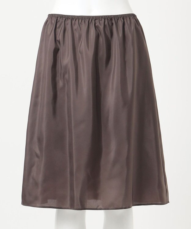 23区 【R(アール)】Ratti ペイズリープリント スカート ブラウン系5