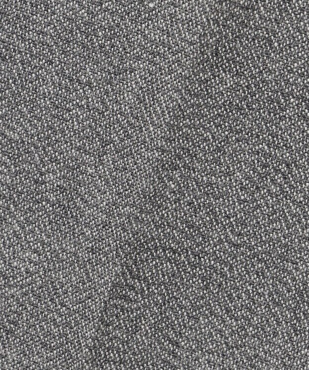 J.PRESS MEN 【J.PRESS ORIGINALS】Magic Cuba Wool Cotton Hopsack Spindle Piped stem１tuck / Made in Japan ライトグレー系