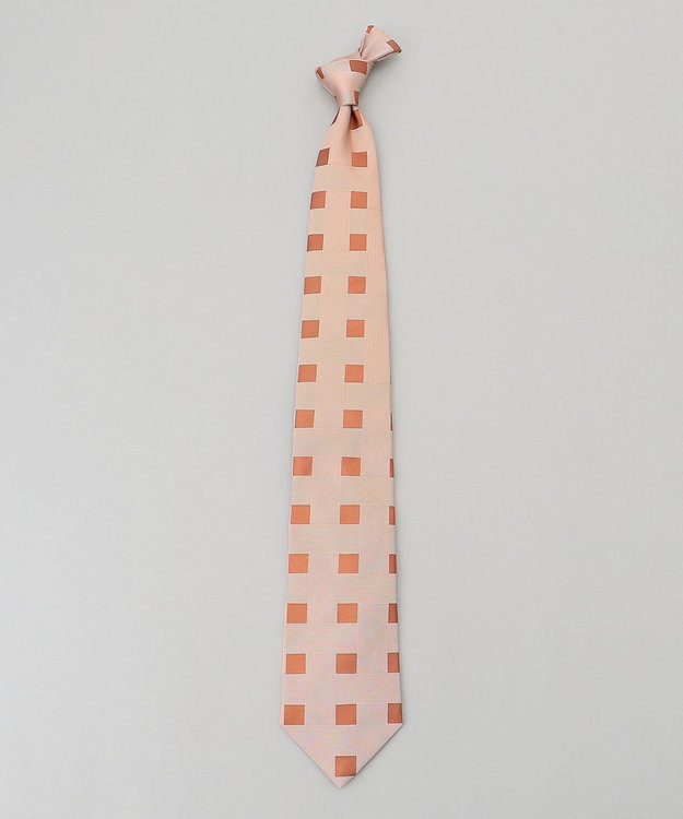 GOTAIRIKU Fermo Fossati_ネクタイ オレンジ系4