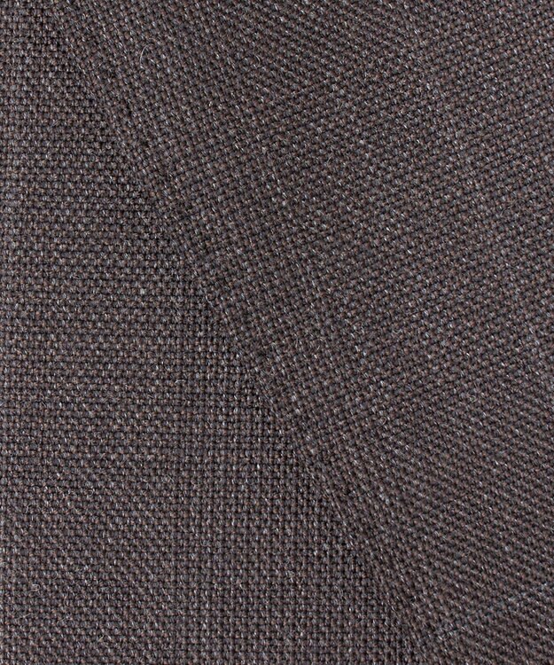 GOTAIRIKU 【ZEGNA/ゼニア】ISLANDFLEECE/アイランドフリース 3ピーススーツ（ブラウン×格子） ダークブラウン系4