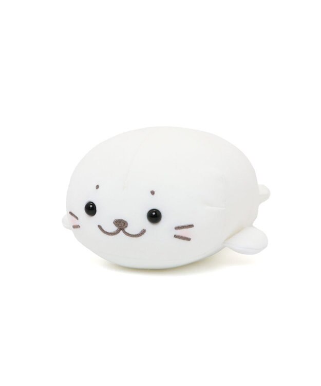 Mother garden しろたん クール ちびマスコット 16cm  《アイスホワイト》 単品 アイスホワイト