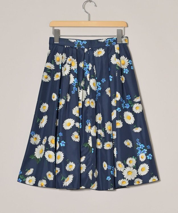 ONWARD Reuse Park 【組曲】スカート春夏 ネイビー