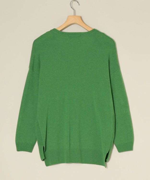 ONWARD Reuse Park 【自由区】ニット秋冬 グリーン