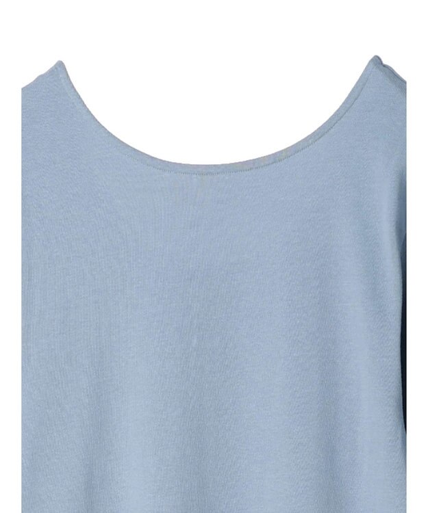 Green Parks ・Ｄｏｕｂｌｅ　Ｆｌａｇｓ　１０ｏｚバルーンソデワンピ Sax