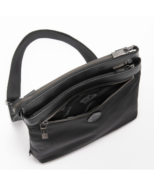 ACE BAGS & LUGGAGE Orobianco ソロペルテ ショルダーバッグ 3L 92951 オロビアンコ ブラック