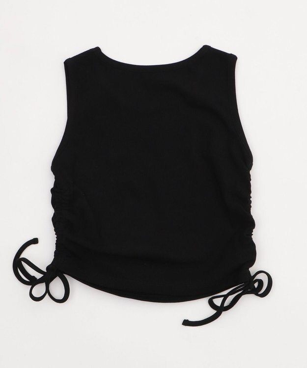 WEGO バタフライサイドドロストタンク ブラック