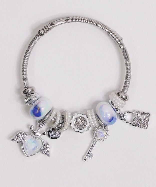 WEGO Lアソートモチーフリングブレス 柄4