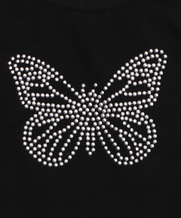 WEGO バタフライサイドドロストタンク ブラック