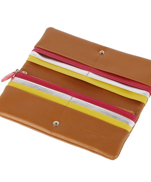 tsumori chisato CARRY ラブ&サンキュー ブラウン