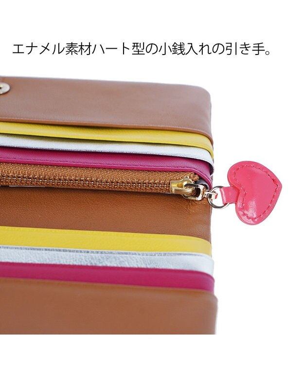 tsumori chisato CARRY ラブ&サンキュー ブラウン