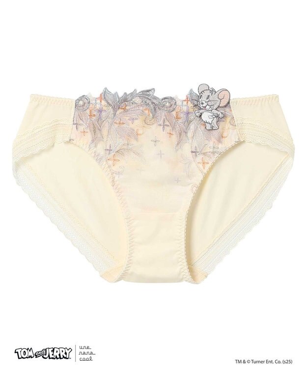 une nana cool トムとジェリー × une nana cool ショーツ CR