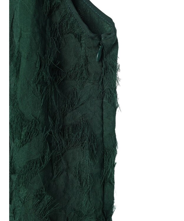 Green Parks armonia．フェザージャガードキャミワンピース Green