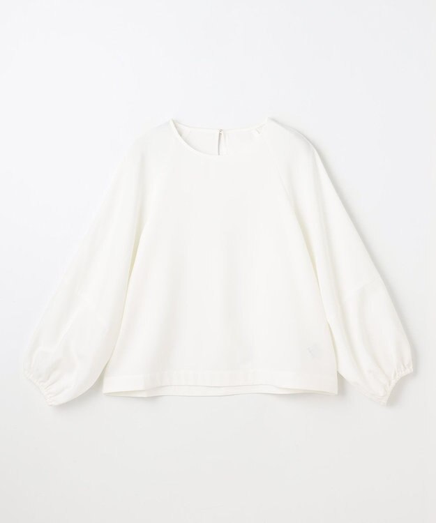 ANY L 【3SET】きちんと見え3点コーデセット（ブラウス＋ジレ＋パンツ） ネイビー