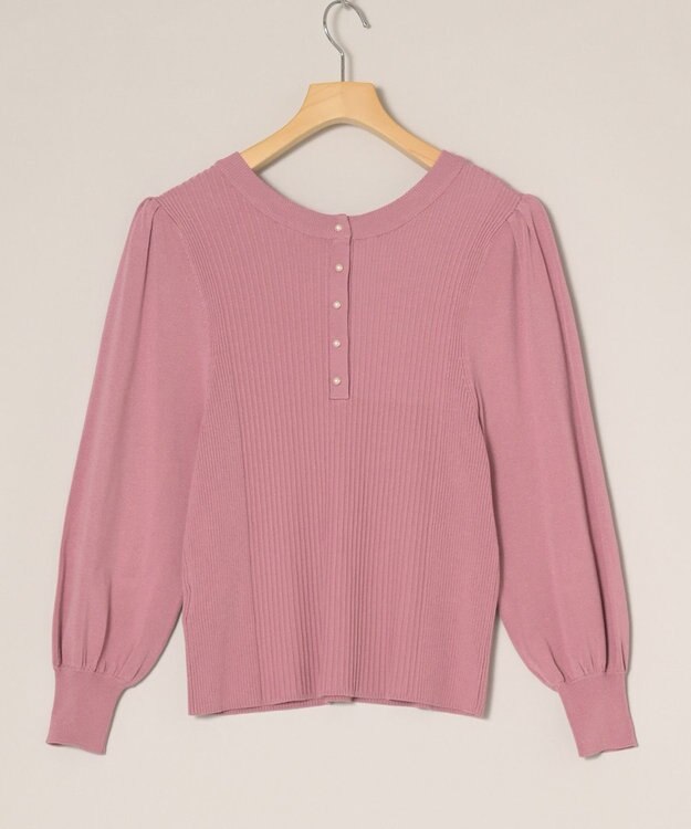 ONWARD Reuse Park 【any SiS】ニット春夏 ピンク