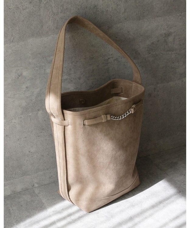 MORROW by thank 【A4サイズ収納可/軽量】SAILAS ワンショルダーバッグ L ベージュ