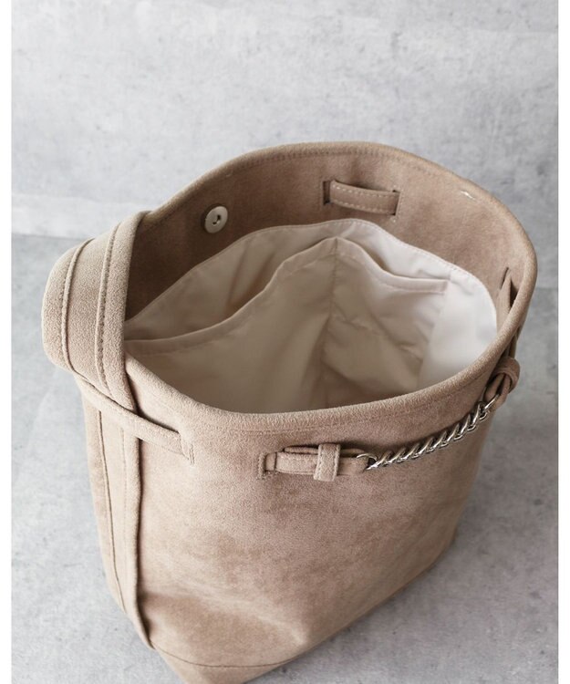 MORROW by thank 【A4サイズ収納可/軽量】SAILAS ワンショルダーバッグ L ベージュ