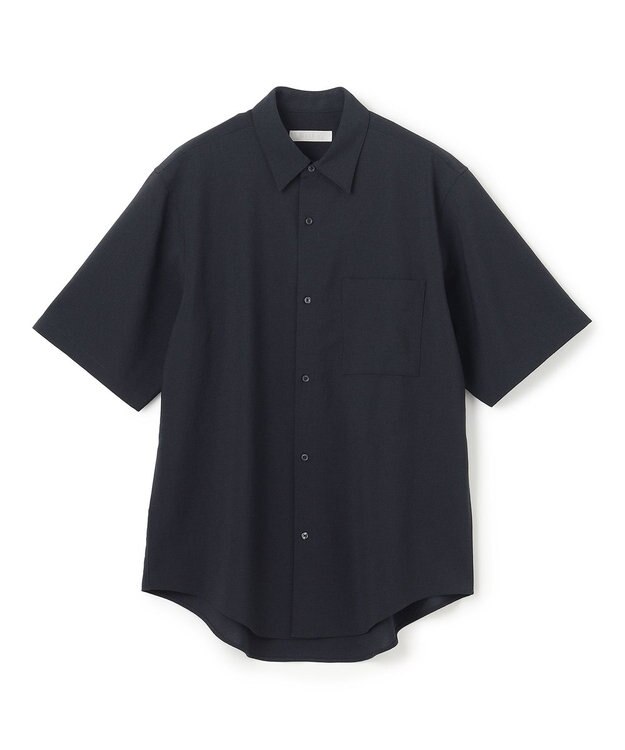 UNFILO MENS BREEZEMOVE 機能美シャツ ネイビー