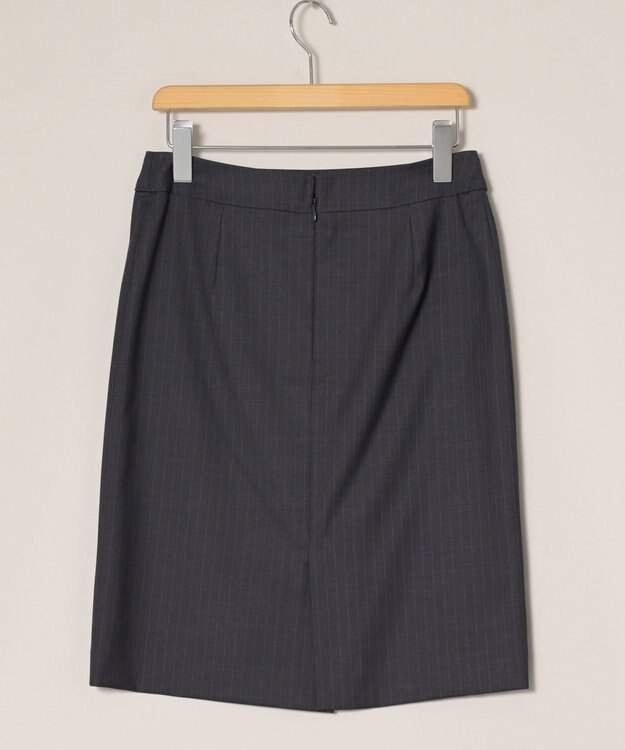 ONWARD Reuse Park 【組曲】スカート春夏 グレー