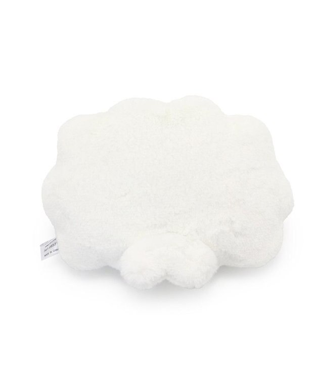 Mother garden しろたん 白いもの マスコット 17cm 《白い雲》 ホワイト