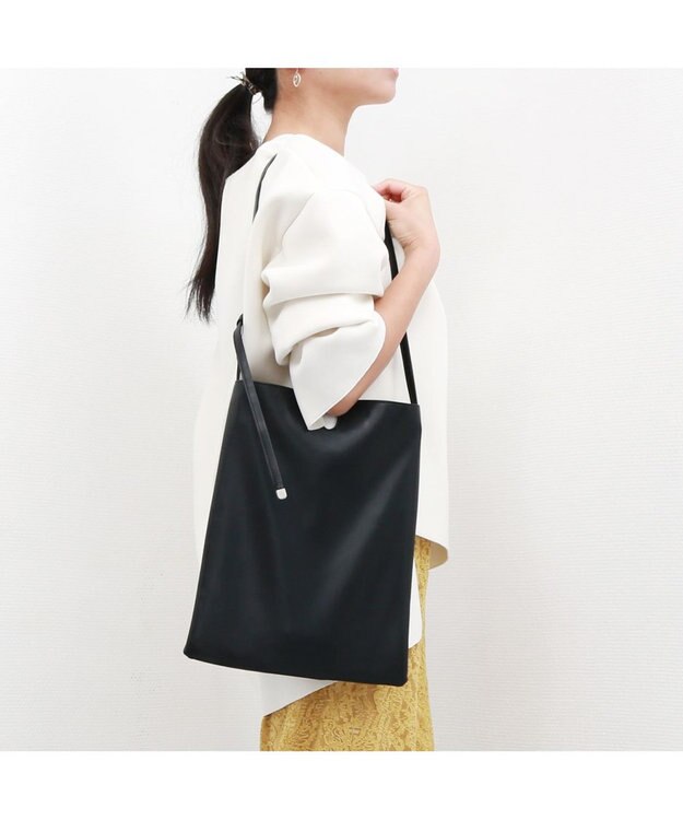 UNBILLION カカトゥ kakatoo / フリーショルダートールバッグ ブラック