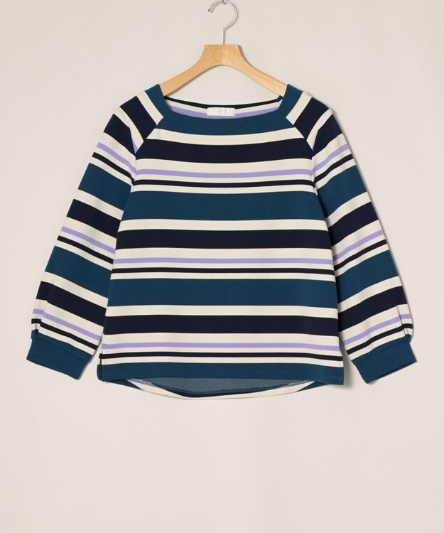 ONWARD Reuse Park 【any SiS】カットソー秋冬 グリーン