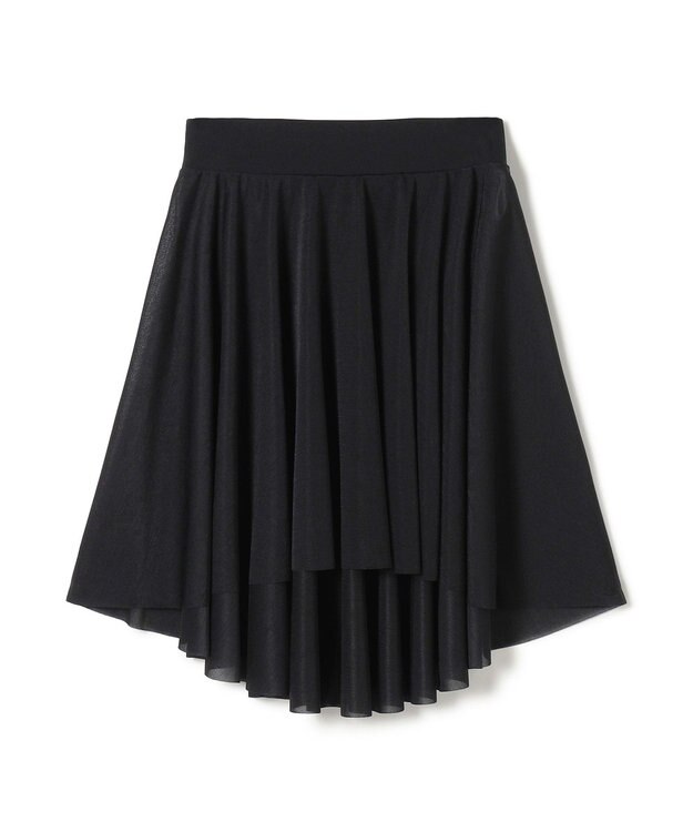 Chacott スカート ブラック