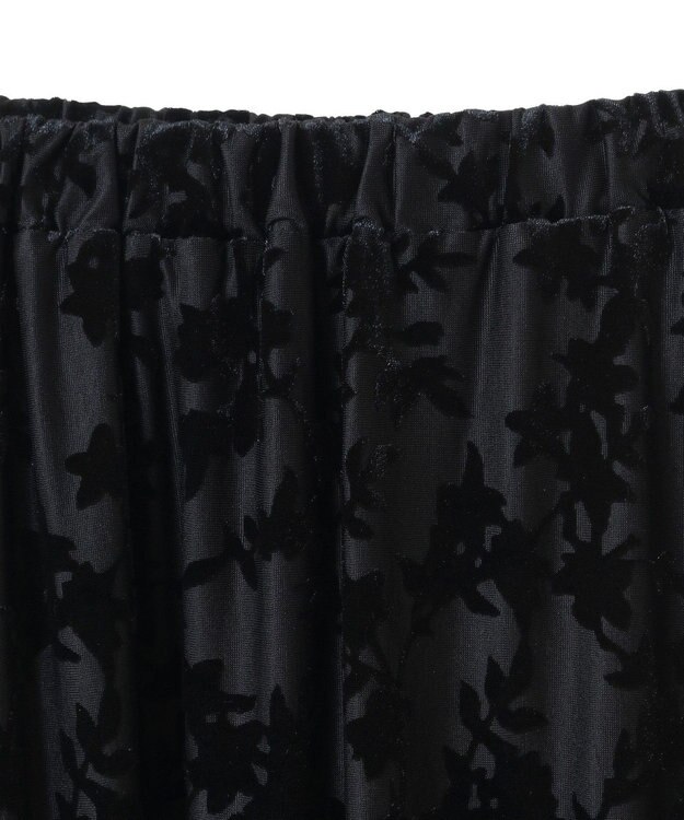 AMERICAN HOLIC オパールナローラインスカート Black