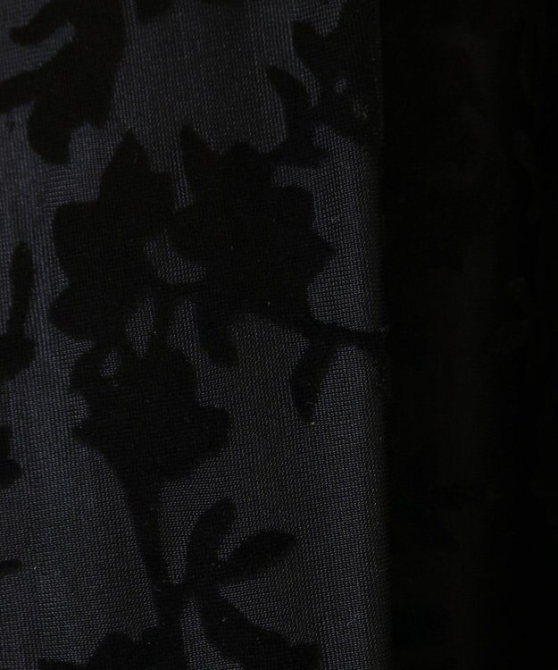 AMERICAN HOLIC オパールナローラインスカート Black