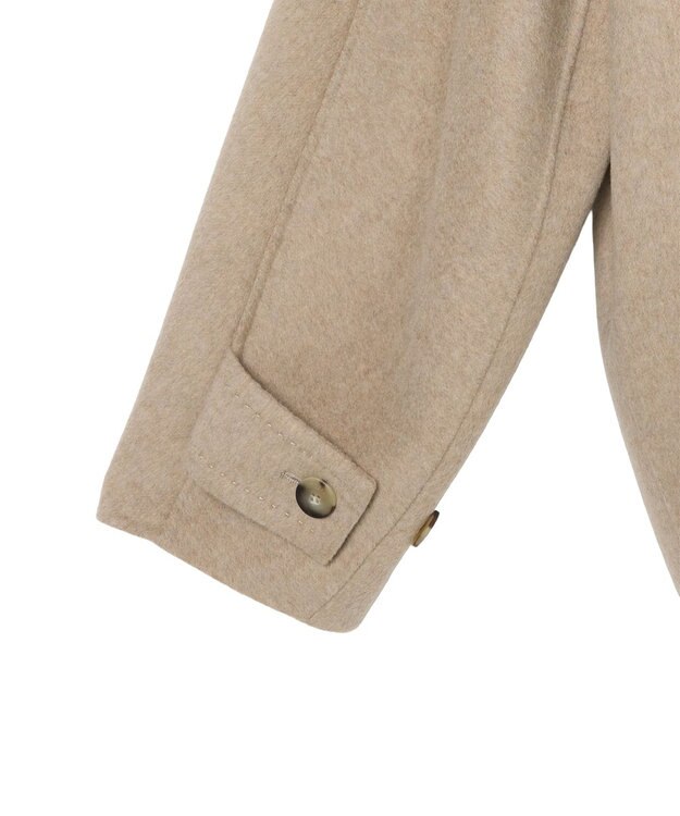 JOSEPH ダブルフェイスカシミヤコート　FRANCO Powder Melange