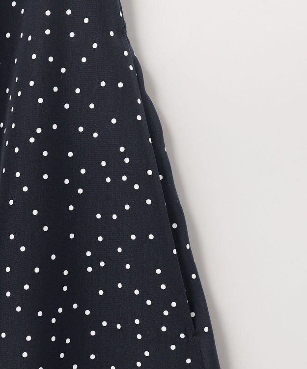 TOCCA 【WEB限定＆洗える！】RAINY SEASON ドレス ネイビー系5