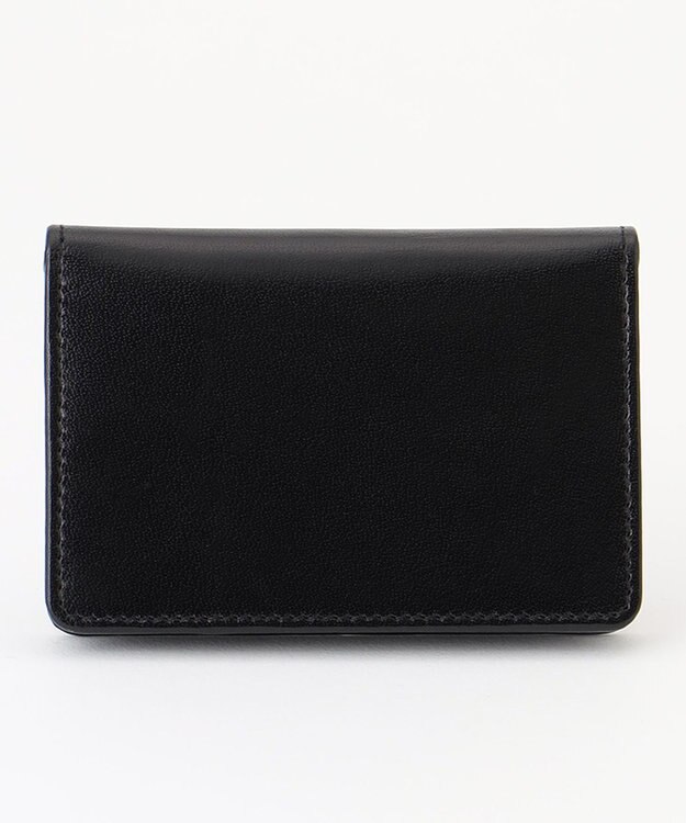 UNBILLION Otias バッファローレザー名刺入れ ブラック