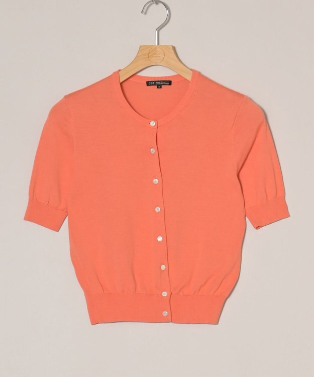 ONWARD Reuse Park 【23区】ニット春夏 オレンジ