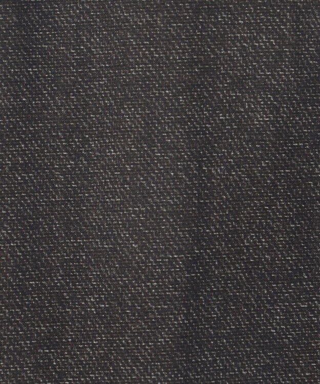 JOSEPH ABBOUD 【ストレッチ】ツィーディージャージ パンツ ダークブラウン系