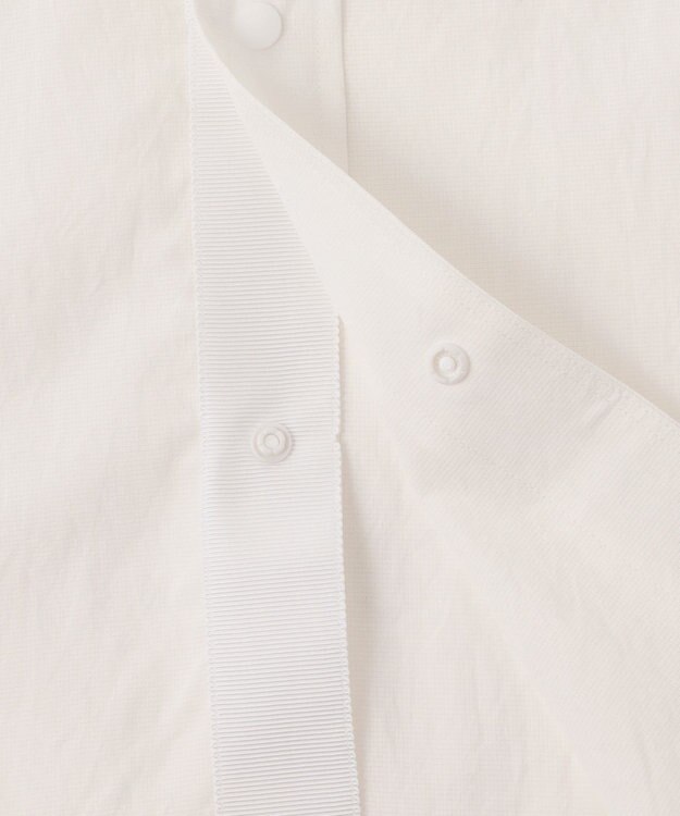 23区GOLF 【23Fondation/MEN】【吸水速乾】半袖シャツ ホワイト系