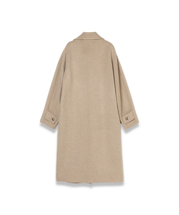 JOSEPH ダブルフェイスカシミヤコート　FRANCO Powder Melange