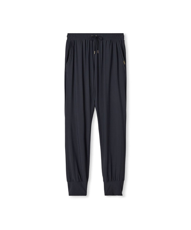 Chacott ウォームアップパンツ ネイビー
