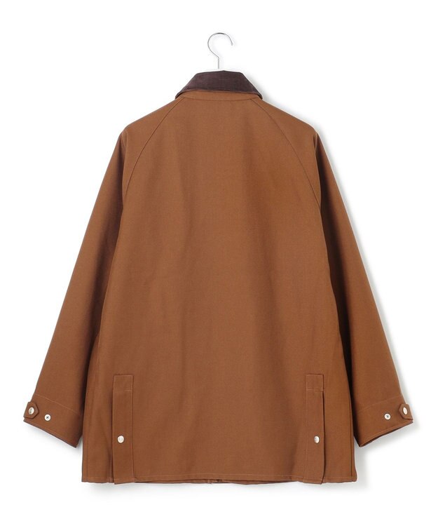 J.PRESS YORK STREET 【UNISEX】UNIVERSAL OVERALL×YORK STREET カバーオールジャケット ブラウン系