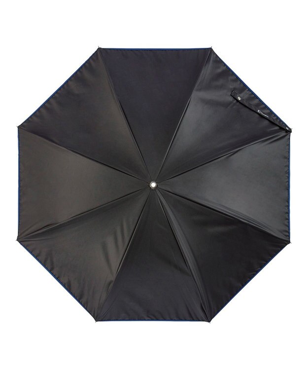 MOONBAT 断熱パラソル 二階建て グロランテープ 日傘 遮熱 遮光 UV ブラック