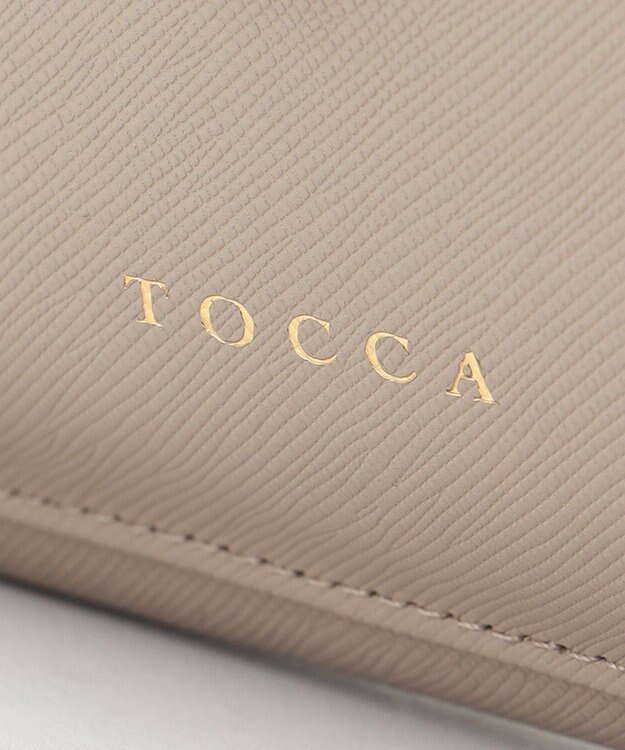 TOCCA WALK MULTI BAG マルチバッグ ベージュ系